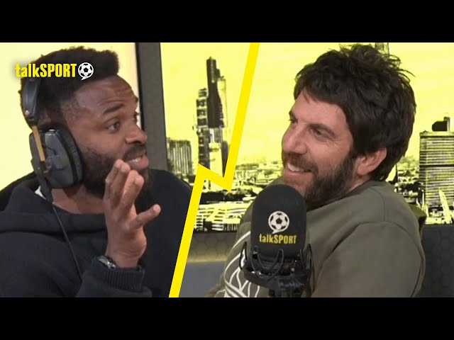 Goldstein & Bent DEBATE If The Premier League Should Introduce A PLAY-OFF System! 👀🔥