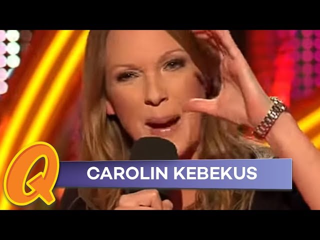 Carolin Kebekus: Wenn Mädchen zu Frauen werden | Quatsch Comedy Club CLASSICS