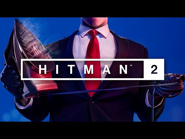 I'm putting these DUDES to SLEEP! But not that way PAUSE! - Hitman2 | runJDrun