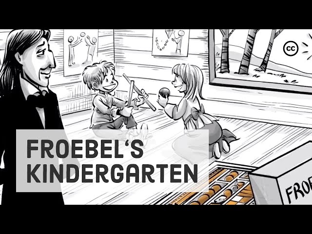 Froebel’s Kindergarten: The Origins of Early Childhood Education