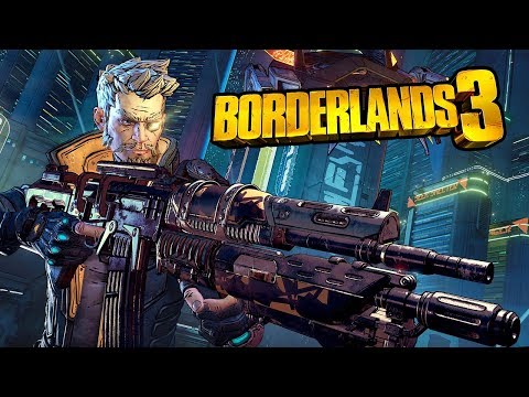 Borderlands 3 Trailers