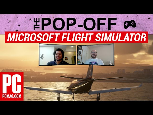 Microsoft Flight Simulator: We Preview One of 2020's Biggest Gaming Surprises