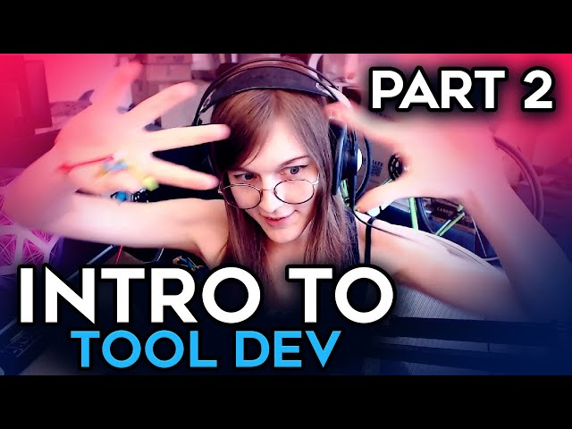 Intro to Tool Dev in Unity [part 2/4]