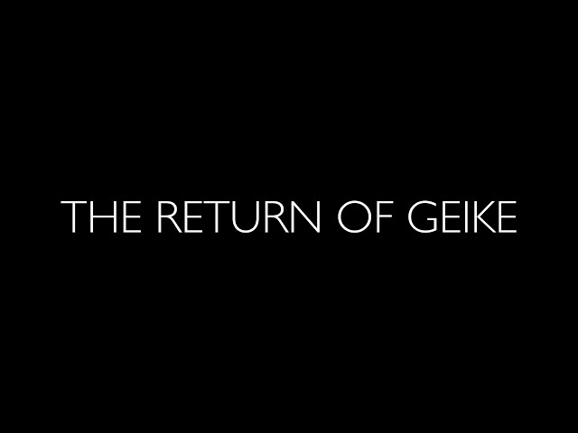 Mad About You 2020 - The return of Geike