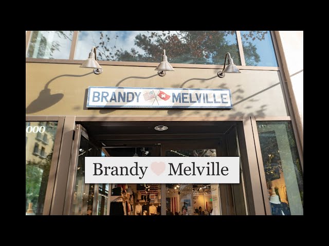 Ex-Brandy Melville Worker Speaks About Alleged 'Toxic Culture'