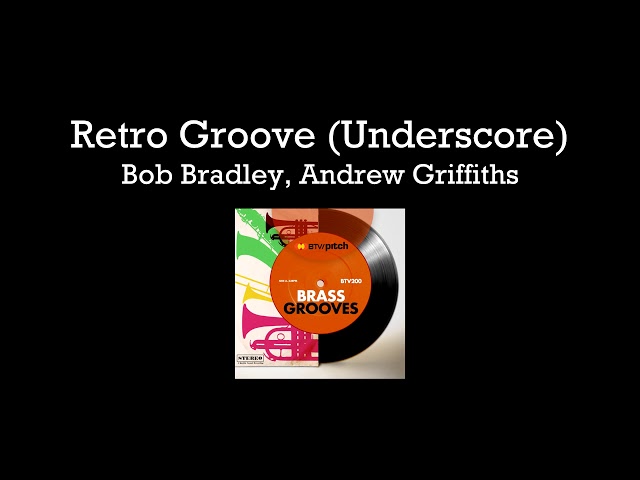 Retro Groove (Underscore)