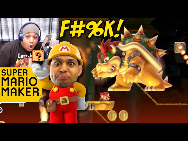 PLAYING YOUR LEVELS!! [#01] [SUPER MARIO MAKER]