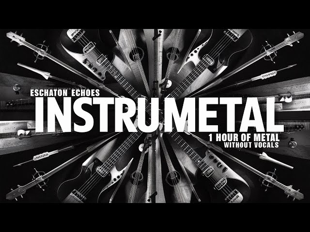 InstruMetal · 1 hour of metal without vocals · #aimusic