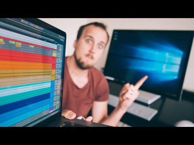 HOW TO AUTOMATE LYRICS AND LIGHTING SOFTWARE WITH ABLETON LIVE AND A WINDOWS PC