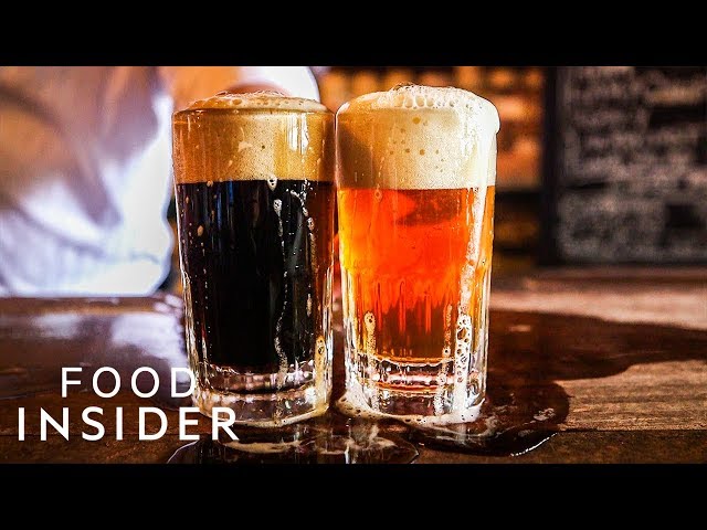Inside The Oldest Irish Tavern In NYC | Legendary Eats