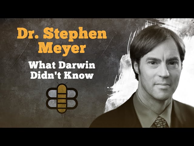 Intelligent Design, Atheists, and Dismantling Materialism | The Dr. Stephen Meyer Interview