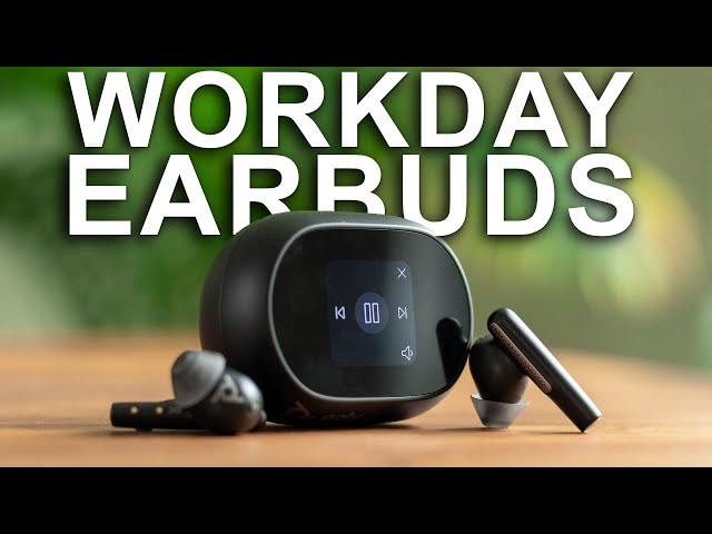 Finally, Great Workday Earbuds! (Poly Voyager Free 60)