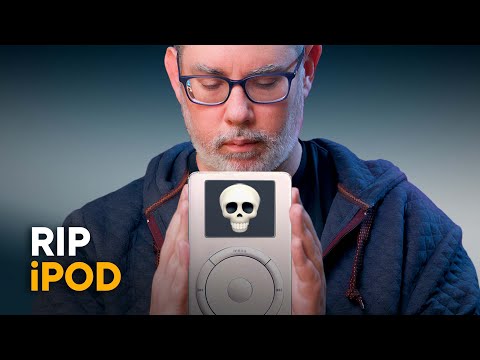 Why Apple REALLY Killed the iPod