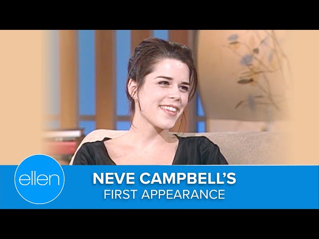 How Neve Campbell Got Her Name