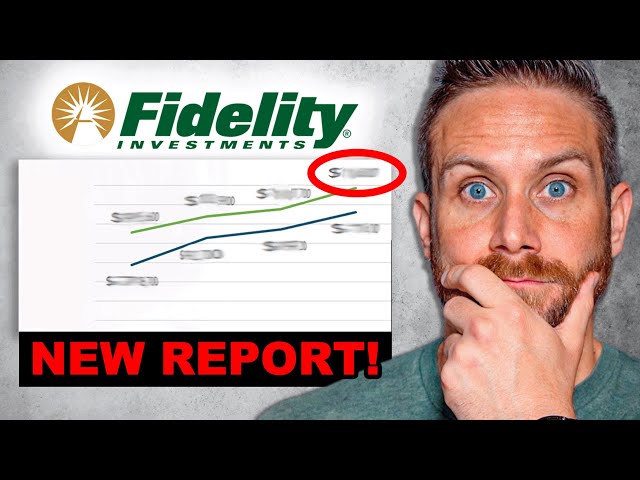 What Happened To Fidelity’s 45 Million Accounts?