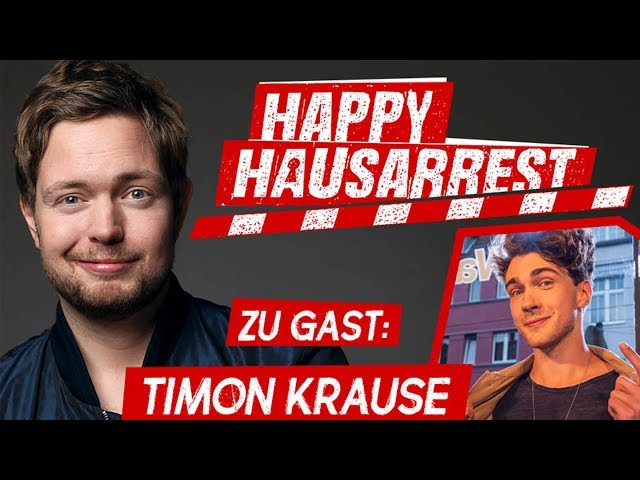 Mentalist: So fing alles an! - Timon Krause bei Bielendorfers "Happy Hausarrest" - Folge 17