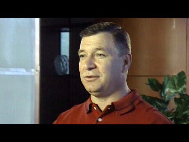 One-on-one with Paralympian Rick Hansen in 2002 | ARCHIVE