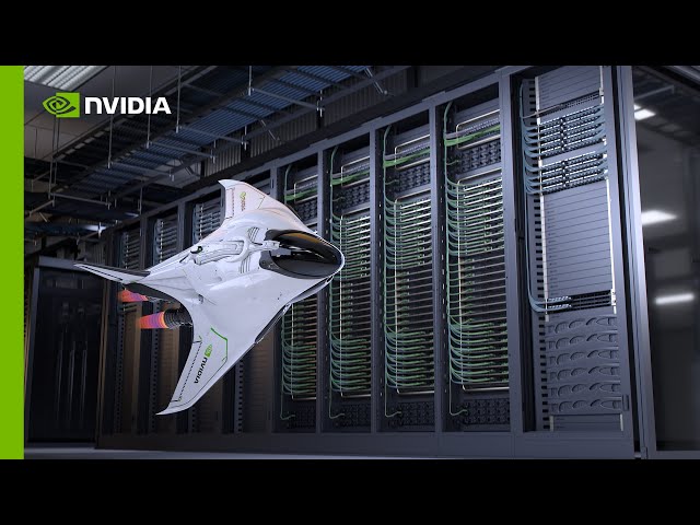 Powering the New Era of Computing | NVIDIA GTC 2024 | Official Keynote Outro