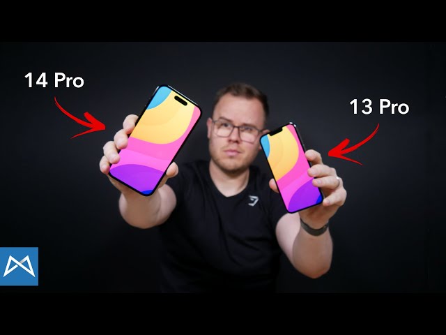 Welches kaufen? Apple iPhone 14 Pro vs. 13 Pro (Test)