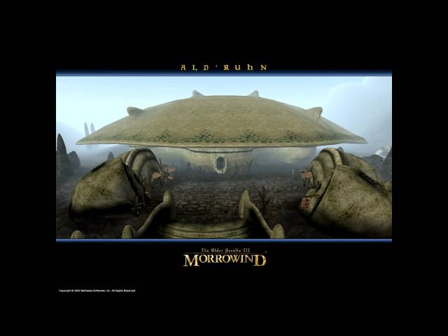 Morrowind Exploration Theme 2