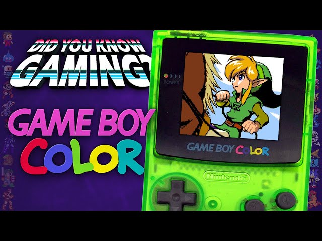 Game Boy Games | Pokemon, Zelda, Super Mario + more