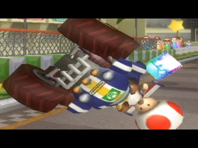 can i overcome all odds to win at mario kart wii online