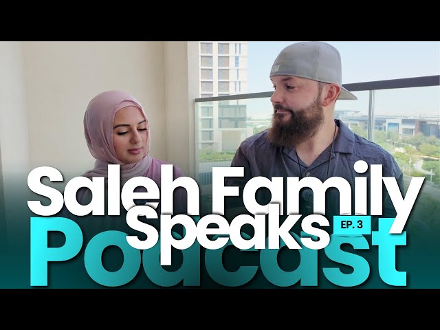 What it's really like to LIVE in Malaysia - Saleh Family Speaks Podcast S6E3