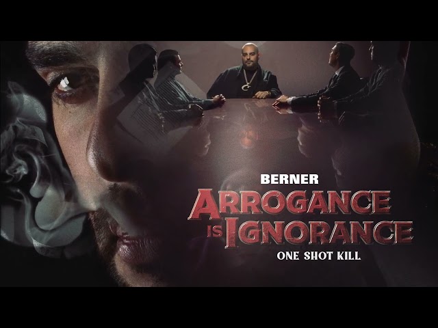 Berner - One Shot Kill (Official Visualizer0