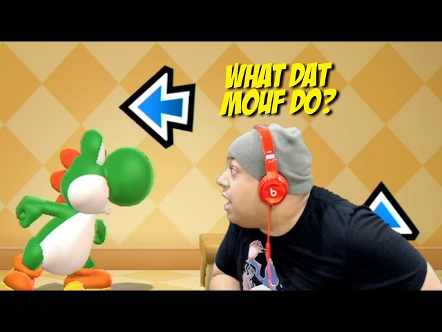 [HILARIOUS!] I THINK ME AND YOSHI GOT SOMETHING GOING ON Y'ALL! [MARIO PARTY 9] [MINIGAMES] [#02]