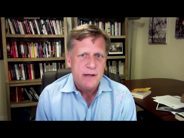 Former U.S. Ambassador to Russia Michael McFaul discusses insurrection, democratic regression