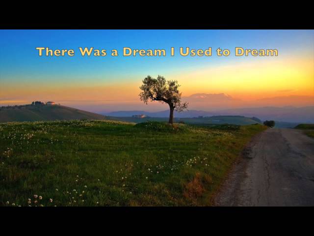 There Was a Dream I Used to Dream (Original Piano Composition)