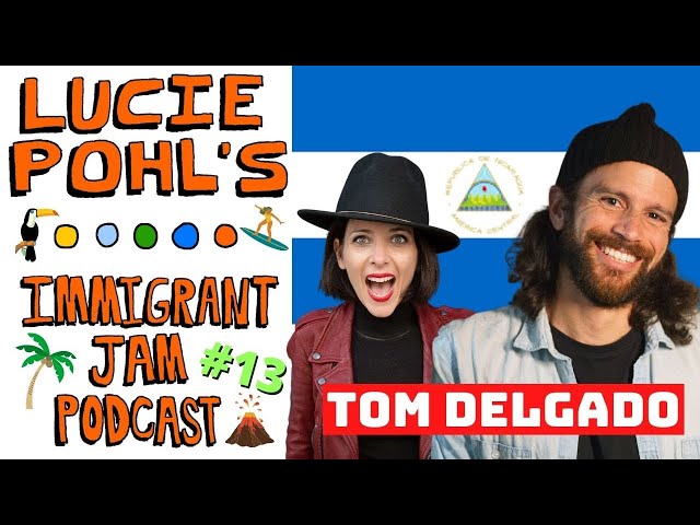Immigrant Jam Podcast | Feat. Tom Delgado @tomdnyc1 | Ep.12