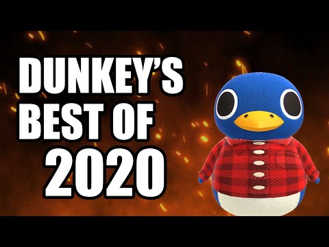 Dunkey's Best of 2020