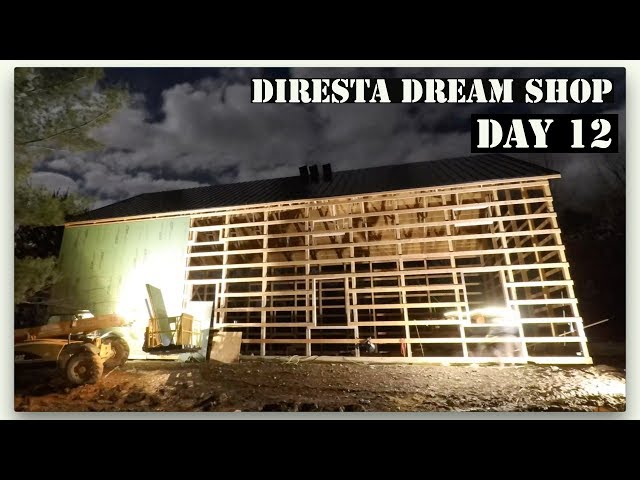 Day 12.. DiResta Dream Shop Series