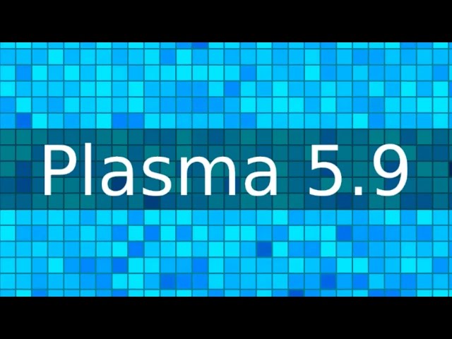 Plasma 5.9