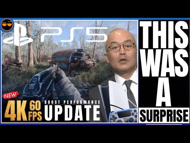 PLAYSTATION 5 - CONFIRMED - NEW BIG PS5 GAME UPDATE REVEALED ! / SURPRISING PSN REFUND NEWS ! / STE…