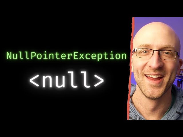 Null Pointer Exceptions In Java - What EXACTLY They Are and How to Fix Them