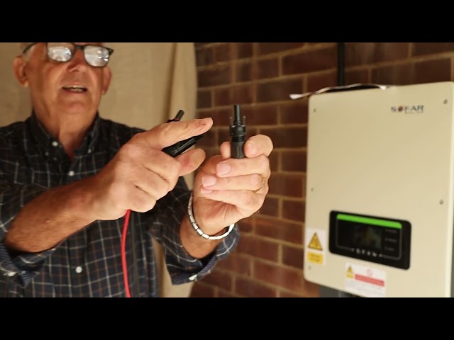 Solar PV Testing with Chris Kitcher 'Open Circuit Test' 🌞😎 Episode 2