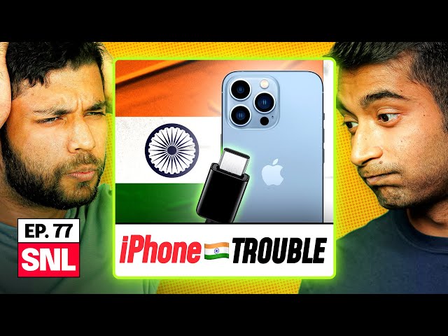 India New Law Forces iPhone - EP#77