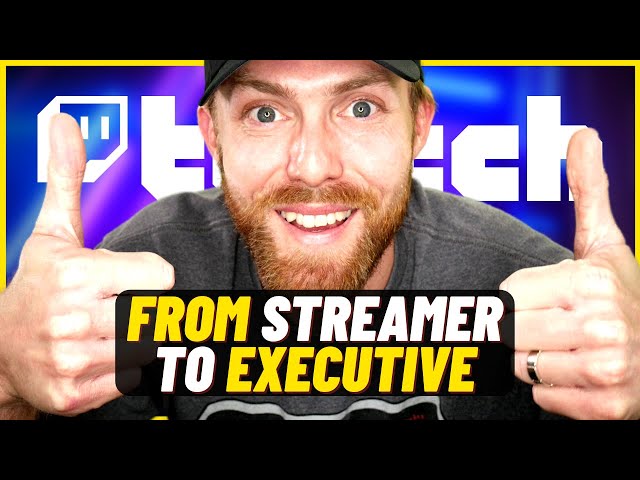 "How Twitch landed me a job"