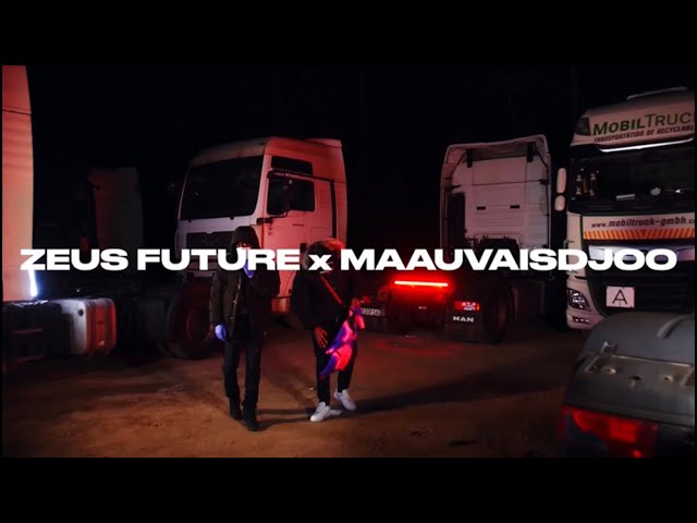 #5051k Zeus Future x Maauvaisdjoo - No Hook (Official Video)
