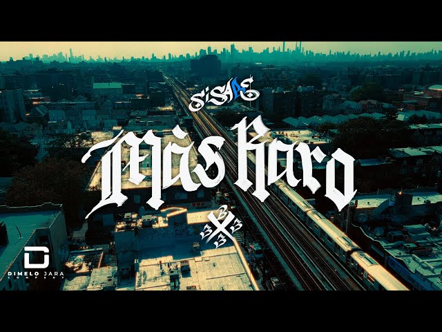 BLESSD - MÁS RARO 💙🔥 (VIDEO OFICIAL)