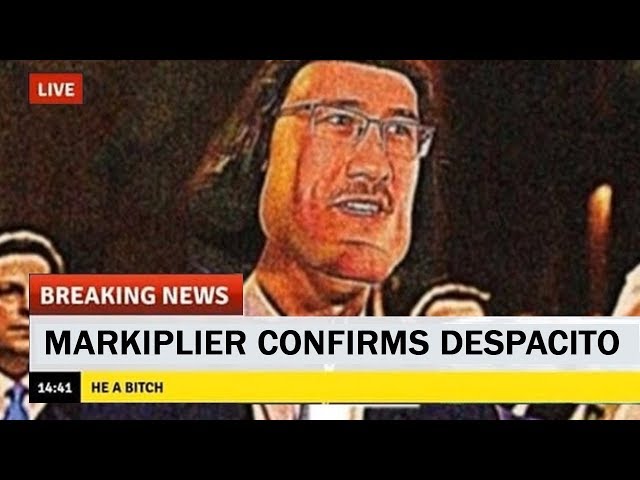 DESPACITO 2 CONFIRMED BY MARKIPLIER [MEME REVIEW] 👏 👏 #22