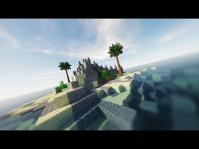 How To Turn Minecraft Into A Castaway Island Survival Game
