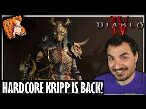 A Diablo 4 Hardcore Journey