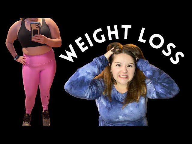 Weight Loss When You Have Crippling Depression & Anxiety