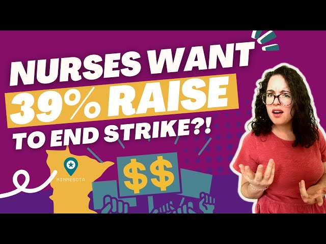 Minnesota Nurses On Strike: Valuing Profits Over Patients Themselves? What You Need To Know