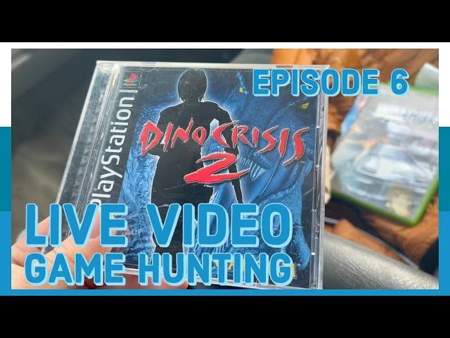 Video Game Hunting in 2023 is still possible! Episode 6