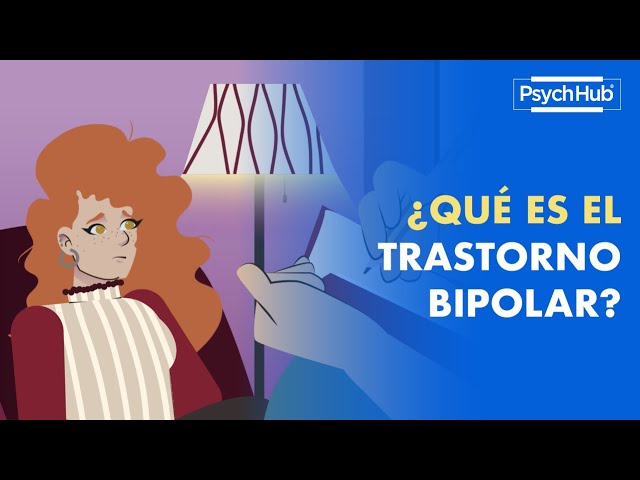 ¿Qué es el Trastorno Bipolar?