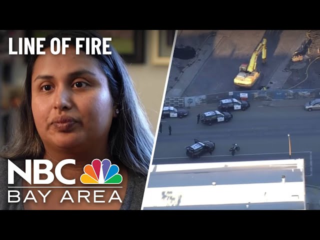 Line of fire: Girlfriend disputes Redwood City police accounts of deadly standoff